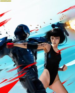 Rating: Questionable Score: 0 Tags: 1girls black_hair faith_connors female mirror's_edge rule34 tagme tattoo User: bunchy7s