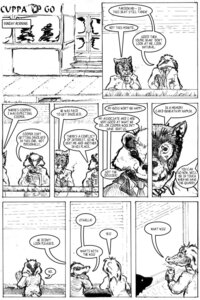 Rating: Questionable Score: 0 Tags: accessory alligator alligatorid anthro badger black_and_white canid canine clothing comic crocodilian e621 english_text female group hair mammal monochrome mulefoot mustelid musteline necktie reptile scalie slop suit text wig User: bunchy7s