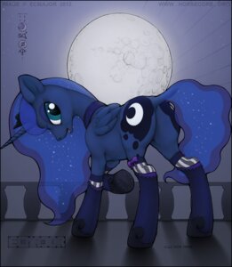 Rating: Questionable Score: 0 Tags: 2012 balcony blue_body blue_feathers blue_hair castle clothing crown cutie_mark e621 ecmajor equid equine feathered_wings feathers female feral friendship_is_magic hair hasbro headgear hi_res horn legwear long_hair looking_at_viewer mammal moon multicolored_hair my_little_pony mythological_creature mythological_equine mythology princess_luna_(mlp) raised_tail ribbons royalty solo stockings tail teal_eyes winged_unicorn wings User: bunchy7s Rating: Questionable Score: 0 Tags: 2012 balcony blue_body blue_feathers blue_hair castle clothing crown cutie_mark e621 ecmajor equid equine feathered_wings feathers female feral friendship_is_magic hair hasbro headgear hi_res horn legwear long_hair looking_at_viewer mammal moon multicolored_hair my_little_pony mythological_creature mythological_equine mythology princess_luna_(mlp) raised_tail ribbons royalty solo stockings tail teal_eyes winged_unicorn wings User: bunchy7s