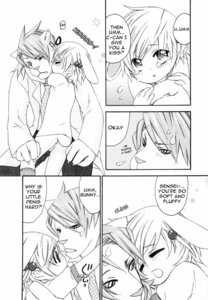 Rating: Explicit Score: 0 Tags: accessory anthro black_and_white blush bodily_fluids borderless_panel bottomless butt clothed clothing comic crying dialogue duo e621 english_text eyewear felid five_frame_image glasses hair hard_translated hi_res hug hugging_another kiss_on_cheek kissing lagomorph leporid lion male male/male mammal monochrome multiple_scenes necktie nicoco pantherine rabbit right_to_left shota sweat sweatdrop tears text the_scary_teacher third-party_edit translated translation_edit young young_anthro young_male User: bunchy7s
