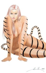 Rating: Explicit Score: 0 Tags: 1girls 2010 artist_request avengers breasts female female_only marvel marvel_comics nipples rule34 solo tagme tigra User: bunchy7s