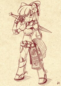 Rating: Safe Score: 0 Tags: anthro anthrofied apple_bloom_(mlp) armor breasts come_at_me e621 earth_pony equid equine female friendship_is_magic hasbro holding_melee_weapon holding_object holding_sword holding_weapon horse knight lexx2dot0 mammal melee_weapon my_little_pony pony small_breasts solo sword tail warrior weapon User: bunchy7s Rating: Safe Score: 0 Tags: anthro anthrofied apple_bloom_(mlp) armor breasts come_at_me e621 earth_pony equid equine female friendship_is_magic hasbro holding_melee_weapon holding_object holding_sword holding_weapon horse knight lexx2dot0 mammal melee_weapon my_little_pony pony small_breasts solo sword tail warrior weapon User: bunchy7s