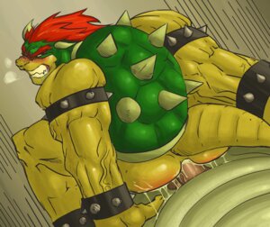 Rating: Explicit Score: 0 Tags: 2009 2_horns anal anal_penetration anthro anus armband barazoku biceps big_butt big_muscles blush bodily_fluids body_blush bowser bracelet butt butt_blush cum cum_in_ass cum_inside duo e621 erection fangs from_behind_position genital_fluids genitals hair horn hotcha huge_muscles jewelry koopa looking_at_viewer looking_back male male/male male_penetrated male_penetrating male_penetrating_male mario_bros messy muscular muscular_male nintendo nude orgasm paws penetration penis red_eyes red_hair reptile scalie sex shell short_hair spiked_armband spiked_bracelet spiked_shell spikes spikes_(anatomy) spread_legs spreading teeth vein User: bunchy7s