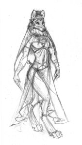 Rating: Safe Score: 0 Tags: 9:16 anthro arabian asheru_(setting) black_nose bottomwear bra bracelet canid canine canis cape claws clothing crown dagger digitigrade e621 feet female fur headdress headgear hindpaw jewelry looking_at_viewer mammal melee_weapon monochrome niloupar panties paws scott_ruggels silk simple_background skirt solo tiara translucent translucent_clothing underwear weapon white_background wolf wraps User: bunchy7s