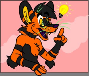 Rating: Safe Score: 0 Tags: abstract_background anthro e621 fur green_eyes kaku_q._spookaboo kakumatsurou light_bulb looking_away low_res male mammal multicolored_body multicolored_fur open_mouth simple_background solo spookaboo_(species) User: bunchy7s Rating: Safe Score: 0 Tags: abstract_background anthro e621 fur green_eyes kaku_q._spookaboo kakumatsurou light_bulb looking_away low_res male mammal multicolored_body multicolored_fur open_mouth simple_background solo spookaboo_(species) User: bunchy7s