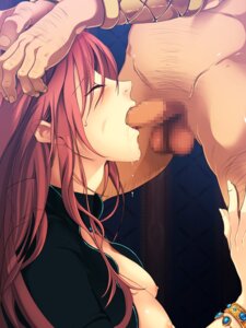 Rating: Explicit Score: 0 Tags: blush breasts censored closed_eyes fellatio female highres oral reitou_shijimi rule34 shijimi_(osumashi) straight tsuki_no_yoru_no_nemureru_ouhi-sama User: bunchy7s
