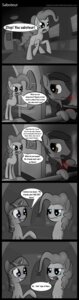 Rating: Safe Score: 0 Tags: absurd_res alternate_species blue_eyes brown_eyes cigarette clothing comic cutie_mark e621 earth_pony ellipsis english_text equid equine female feral flat_cap friendship_is_magic fur grammar_nazi greyscale hair hasbro hat headgear headwear hi_res horn horse inside_train male mammal monochrome my_little_pony mythological_creature mythological_equine mythology noir pinkie_pie_(mlp) ponification pony public_transportation purple_eyes quadruped saboteur shawn_devlin subjectnumber2394 tail text train twilight_sparkle_(mlp) unicorn url vehicle User: bunchy7s