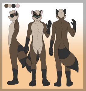 Rating: Safe Score: 0 Tags: anthro border color_swatch e621 featureless_crotch gradient_background green_eyes grey_border holly_marie_ogburn leg_markings male mammal markings model_sheet procyonid raccoon ring_(marking) ringed_tail side_view simple_background socks_(marking) solo striped_markings striped_tail stripes tail tail_markings turnaround User: bunchy7s