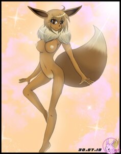 Rating: Explicit Score: 0 Tags: 2010 anthro anthrofied breasts brown_eyes brown_hair canid canine e621 eevee female generation_1_pokemon genitals hair hi_res looking_at_viewer mammal namie_(artist) nintendo nipples nude pokemon pokemon_(species) pokemorph solo tail vulva User: bunchy7s