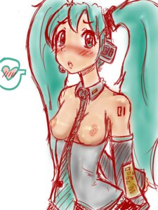 Rating: Explicit Score: 0 Tags: 1girl aqua_eyes aqua_hair arms_behind_back between_breasts blush breasts detached_sleeves female hatsune_miku headphones heart long_hair medium_breasts necktie nipples rule34 sketch small_breasts solo spoken_heart tagme topless twintails very_long_hair vocaloid User: bunchy7s Rating: Explicit Score: 0 Tags: 1girl aqua_eyes aqua_hair arms_behind_back between_breasts blush breasts detached_sleeves female hatsune_miku headphones heart long_hair medium_breasts necktie nipples rule34 sketch small_breasts solo spoken_heart tagme topless twintails very_long_hair vocaloid User: bunchy7s