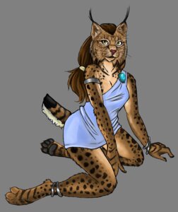 Rating: Safe Score: 0 Tags: 2013 4_toes anklet anthro armband barefoot biped bracelet brown_body brown_fur brown_hair clothed clothing e621 ear_tuft feet felid feline female fur grey_background hair hindpaw inner_ear_fluff jewelry kneeling looking_at_viewer lynx mammal pawpads paws pose simple_background solo spots starvinartmajor tail toes toga tuft User: bunchy7s Rating: Safe Score: 0 Tags: 2013 4_toes anklet anthro armband barefoot biped bracelet brown_body brown_fur brown_hair clothed clothing e621 ear_tuft feet felid feline female fur grey_background hair hindpaw inner_ear_fluff jewelry kneeling looking_at_viewer lynx mammal pawpads paws pose simple_background solo spots starvinartmajor tail toes toga tuft User: bunchy7s