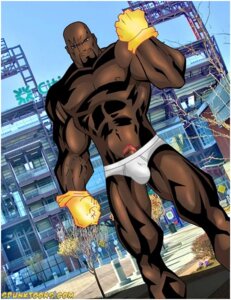 Rating: Explicit Score: 0 Tags: 1boy abs bald balls balls_in_underwear bara beard boner briefs briefs_only bulge city city_background dark-skinned_male dark_skin erection erection_under_clothes exposed_penis facial_hair facial_scar gloves goatee human human_only lucas_bishop male male_focus male_only marvel marvel_comics mostly_nude muscles muscular muscular_legs muscular_male muscular_thighs mustache nipples outdoors outside pecs pectorals penis penis_in_underwear penis_out penis_out_of_underwear penis_tip penis_under_clothes presenting rule34 solo solo_focus solo_male spunktoons standing topless topless_male underwear underwear_only white_briefs white_underwear x-men yaoi User: bunchy7s