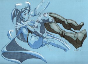 Rating: Explicit Score: 0 Tags: artist_request breasts clothing darkstalkers demon female large_breasts male morrigan_aensland penis rule34 stockings succubus tagme threesome User: bunchy7s Rating: Explicit Score: 0 Tags: artist_request breasts clothing darkstalkers demon female large_breasts male morrigan_aensland penis rule34 stockings succubus tagme threesome User: bunchy7s