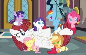 Rating: Safe Score: 0 Tags: applejack_(mlp) beavernator blue_body blue_feathers blue_fur e621 earth_pony equid equine feathered_wings feathers female feral fluttershy_(mlp) friendship_is_magic fur group hair hasbro horn horse lauren_faust_(character) mammal multicolored_hair my_little_pony mythological_creature mythological_equine mythology neonate pegasus pinkie_pie_(mlp) pony purple_body purple_fur purple_hair quadruped rainbow_dash_(mlp) rainbow_hair rarity_(mlp) tail twilight_sparkle_(mlp) two_tone_hair unicorn winged_unicorn wings yellow_body yellow_feathers young young_feral User: bunchy7s