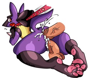 Rating: Explicit Score: 0 Tags: 3_toes anal anal_penetration anthro anthro_penetrated anus balls biped blue_body blue_fur bodily_fluids canid canine cum cum_in_ass cum_in_vagina cum_inside disembodied_penis double_penetration e621 erection eyelashes feet female female_penetrated from_behind_position fur generation_4_pokemon genital_fluids genitals group group_sex humanoid_genitalia humanoid_penis interspecies leash leash_pull looking_back lucario male male/female male_penetrating mammal nelsonnoir nintendo nude open_mouth pawpads paws penetration penis pokemon pokemon_(species) purple_body purple_fur red_eyes sex simple_background solo_focus spikes threesome toes tongue trio vaginal vaginal_penetration vulva white_background User: bunchy7s