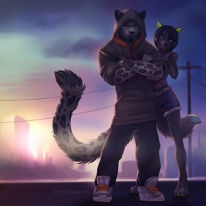 Rating: Safe Score: 0 Tags: 1:1 2013 anthro beard black_hair bottomwear canid canine canis city clothing crossed_arms duo e621 facial_hair felid female footwear hair hood hoodie koul leopard male mammal pantherine romantic romantic_ambiance romantic_couple shoes shorts sneakers snow_leopard sunrise tail topwear wolf yellow_eyes User: bunchy7s Rating: Safe Score: 0 Tags: 1:1 2013 anthro beard black_hair bottomwear canid canine canis city clothing crossed_arms duo e621 facial_hair felid female footwear hair hood hoodie koul leopard male mammal pantherine romantic romantic_ambiance romantic_couple shoes shorts sneakers snow_leopard sunrise tail topwear wolf yellow_eyes User: bunchy7s