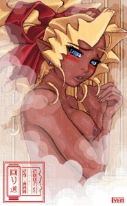 Rating: Explicit Score: 0 Tags: 1girls 2007 4bpp blue_eyes blush breasts dark-skinned_female dark_nipples dark_skin dated dithering female female_only long_hair mihoshi_kuramitsu nipples oldschool pixel_art rule34 sideboob solo syhm tenchi_muyo! wet User: bunchy7s