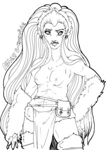 Rating: Explicit Score: 0 Tags: abbey_bominable female female_focus female_only monster_high rule34 tagme yeti yeti_girl User: bunchy7s