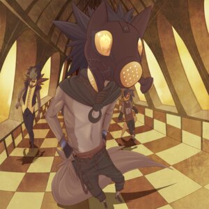 Rating: Safe Score: 0 Tags: 1:1 absurd_res alternative_fashion anthro black_hair canid canine canis checkered checkered_floor clothed clothing domestic_dog e621 fingerless_gloves fisheye_lens gas_mask gloves group hair handwear hi_res male mammal mask monster perspective punk rudragon tail unknown_species walking User: bunchy7s Rating: Safe Score: 0 Tags: 1:1 absurd_res alternative_fashion anthro black_hair canid canine canis checkered checkered_floor clothed clothing domestic_dog e621 fingerless_gloves fisheye_lens gas_mask gloves group hair handwear hi_res male mammal mask monster perspective punk rudragon tail unknown_species walking User: bunchy7s