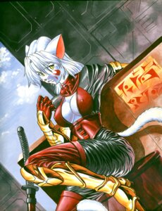Rating: Questionable Score: 0 Tags: anthro armor biped black_nose breasts chochi cleavage clothed clothing digital_media_(artwork) e621 eyebrows eyelashes facial_markings felid female fur gauntlets gloves hair handwear head_markings mammal markings melee_weapon nipple_outline sitting solo sword tail unconvincing_armor weapon white_body white_fur white_hair yellow_eyes User: bunchy7s Rating: Questionable Score: 0 Tags: anthro armor biped black_nose breasts chochi cleavage clothed clothing digital_media_(artwork) e621 eyebrows eyelashes facial_markings felid female fur gauntlets gloves hair handwear head_markings mammal markings melee_weapon nipple_outline sitting solo sword tail unconvincing_armor weapon white_body white_fur white_hair yellow_eyes User: bunchy7s