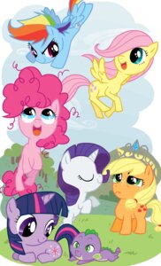 Rating: Safe Score: 0 Tags: 2011 applejack_(mlp) blonde_hair blue_body blue_eyes blue_feathers blue_fur crown cutie_mark detailed_background digital_media_(artwork) dragon e621 earth_pony equid equine feathered_wings feathers female feral fluttershy_(mlp) friendship_is_magic fur green_eyes group hair hasbro headgear hi_res horn horse long_hair male mammal mane_six_(mlp) multicolored_hair my_little_pony mythological_creature mythological_equine mythological_scalie mythology pegasus pink_body pink_eyes pink_fur pink_hair pinkie_pie_(mlp) pony purple_eyes purple_hair rainbow_dash_(mlp) rainbow_hair rarity_(mlp) scalie short_hair spike_(mlp) tail thelivingmachine02 tiara toony twilight_sparkle_(mlp) two_tone_hair unicorn wings yellow_body yellow_feathers young young_feral User: bunchy7s