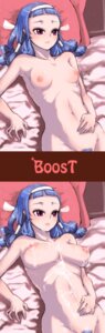 Rating: Explicit Score: 0 Tags: 1girls bangs blue_hair blunt_bangs blush breast_expansion breast_growth breast_growth_(enlargement) breasts cum cum_on_breasts female female_only hairy_pussy highres kannagi large_breasts long_hair nagi pubic_hair pussy ribs rule34 small_breasts solo User: bunchy7s