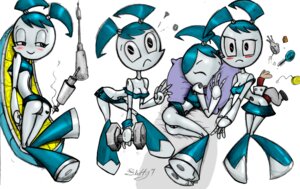 Rating: Explicit Score: 0 Tags: 1girls 2d alternate_breast_size breasts cleavage female fluffy_(artist) hourglass_figure humanoid jenny_wakeman my_life_as_a_teenage_robot robot robot_girl robot_humanoid rule34 smooth_skin soubriquetrouge tagme tattoo teenager what xj-9 User: bunchy7s Rating: Explicit Score: 0 Tags: 1girls 2d alternate_breast_size breasts cleavage female fluffy_(artist) hourglass_figure humanoid jenny_wakeman my_life_as_a_teenage_robot robot robot_girl robot_humanoid rule34 smooth_skin soubriquetrouge tagme tattoo teenager what xj-9 User: bunchy7s