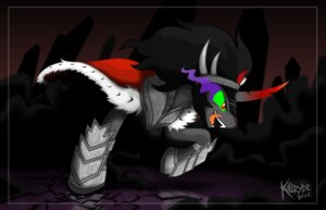 Rating: Safe Score: 0 Tags: 14:9 2012 armor black_hair clothing e621 equid equine eye_mist feral friendship_is_magic hair hasbro hi_res horn killryde king_sombra_(mlp) male mammal my_little_pony mythological_creature mythological_equine mythology red_eyes smoke smoking_eyes solo tongue unicorn User: bunchy7s