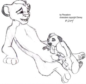 Rating: Explicit Score: 0 Tags: 2004 anthro disney fellatio feral fur furry insertion interspecies lion male male_only meerkat monochrome multiple_males nude oral plexadonn rule34 simba the_lion_king timon yaoi User: bunchy7s