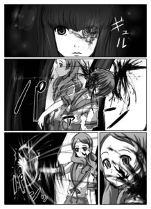 Rating: Explicit Score: 0 Tags: abubu blood clothing comic female gore kimidori_emiri monochrome nagato_yuki rule34 suou_kuyou suzumiya_haruhi_no_yuuutsu User: bunchy7s