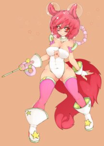 Rating: Questionable Score: 0 Tags: animal_humanoid armor clothed clothing e621 female gloves handwear headgear helmet humanoid legwear looking_at_viewer mammal red_eyes rodent sciurid skimpy slugbox solo space_tiki spacesuit tail thigh_highs tree_squirrel User: bunchy7s