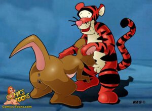 Rating: Explicit Score: 0 Tags: anthro anus comics-toons disney fellatio female furry interspecies kanga kangaroo kes_(artist) male mammal marsupial oral presenting rule34 smooth_skin straight tiger tigger winnie_the_pooh_(franchise) User: bunchy7s