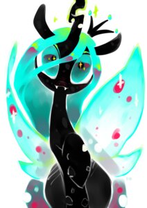Rating: Safe Score: 0 Tags: arthropod black_body blue_hair changeling_(mlp) crown e621 fangs female feral friendship_is_magic green_eyes hair hasbro headgear hi_res horn insect_wings iopichio long_hair looking_at_viewer my_little_pony queen_chrysalis_(mlp) smile solo teeth wings User: bunchy7s Rating: Safe Score: 0 Tags: arthropod black_body blue_hair changeling_(mlp) crown e621 fangs female feral friendship_is_magic green_eyes hair hasbro headgear hi_res horn insect_wings iopichio long_hair looking_at_viewer my_little_pony queen_chrysalis_(mlp) smile solo teeth wings User: bunchy7s