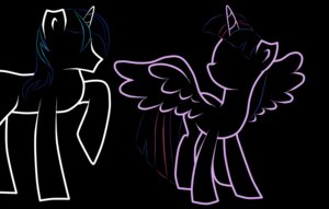 Rating: Safe Score: 0 Tags: cynosure duo e621 equid equine feathered_wings feathers female friendship_is_magic hair hasbro mammal my_little_pony mythological_creature mythological_equine mythology pegasus purple_body purple_feathers shining_armor_(mlp) twilight_sparkle_(mlp) wings User: bunchy7s