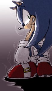 Rating: Safe Score: 0 Tags: 5_fingers anthro armwear big_eyes biped black_nose blue_body blue_fur blue_hair clothing e621 eulipotyphlan fingers footwear fur gloves hair handwear hedgehog looking_back male mammal mostly_nude rear_view sega shoes side_mouth socks solo sonic_the_hedgehog sonic_the_hedgehog_(series) standing tan_body tan_skin teal_eyes toony urahyu white_armwear white_clothing User: bunchy7s
