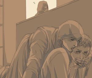 Rating: Explicit Score: 0 Tags: altair_ibn_la-ahad assassin's_creed assassin's_creed_(series) gay male male_only malik_al-sayf monochrome rule34 tagme ubisoft yaoi User: bunchy7s Rating: Explicit Score: 0 Tags: altair_ibn_la-ahad assassin's_creed assassin's_creed_(series) gay male male_only malik_al-sayf monochrome rule34 tagme ubisoft yaoi User: bunchy7s
