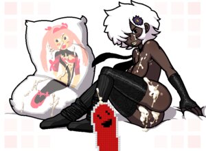 Rating: Explicit Score: 0 Tags: 1girls afro breasts cum cum_on_body dakimakura dark-skinned_female dark_skin female gloves no_more_heroes noill pillow pixelated rule34 shinobu_jacobs short_white_hair silver_hair suda_51 thighhighs uncensored User: bunchy7s Rating: Explicit Score: 0 Tags: 1girls afro breasts cum cum_on_body dakimakura dark-skinned_female dark_skin female gloves no_more_heroes noill pillow pixelated rule34 shinobu_jacobs short_white_hair silver_hair suda_51 thighhighs uncensored User: bunchy7s