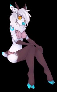 Rating: Safe Score: 0 Tags: anthro bioluminescence canid canine canis clothing deer e621 female fur glowing hi_res hybrid mammal nosivi panties solo teil underwear white_body white_fur wolf yellow_eyes User: bunchy7s