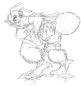 Rating: Explicit Score: 0 Tags: 2006 antennae_(anatomy) anthro arthropod bee bent_arm bent_legs bent_over big_breasts black_and_white breasts butt clothing crouching digital_drawing_(artwork) digital_media_(artwork) digitigrade e621 female genitals head_turned humanoid_pointy_ears hymenopteran insect insect_wings looking_back miranda_leigh monochrome non-mammal_breasts pointy_ears polyanthrope simple_background solo species_transformation surprised torn_clothing transformation translucent translucent_wings vulva white_background wings User: bunchy7s