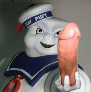Rating: Explicit Score: 0 Tags: ghostbusters male male_only mr._stay_puft rule34 tagme User: bunchy7s Rating: Explicit Score: 0 Tags: ghostbusters male male_only mr._stay_puft rule34 tagme User: bunchy7s