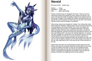 Rating: Questionable Score: 0 Tags: 3:2 anthro e621 english_text female hard_translated kenkou_cross monster monster_girl_(genre) monster_girl_profile nereid nymph solo tail text third-party_edit translated translation_edit water_nymph User: bunchy7s
