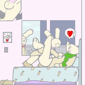 Rating: Explicit Score: 0 Tags: 1girls 2boys anal anthro anthro_only bunny doki feline female fur furry green_scarf il-ho interspecies li-ho male nabi newgrounds pegging pink_ribbon rabbit rule34 tagme there_she_is User: bunchy7s Rating: Explicit Score: 0 Tags: 1girls 2boys anal anthro anthro_only bunny doki feline female fur furry green_scarf il-ho interspecies li-ho male nabi newgrounds pegging pink_ribbon rabbit rule34 tagme there_she_is User: bunchy7s