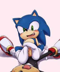 Rating: Explicit Score: 0 Tags: anthro anthro_on_anthro big_eyes big_head black_body black_fur blue_body blue_fur blue_hair blush bodily_fluids clothing cum cum_on_feet duo e621 erection eulipotyphlan feet foot_fetish foot_play footjob footwear fur genital_fluids genitals green_eyes hair hedgehog hindpaw karlo lying male male/male mammal mostly_nude on_back open_mouth orgasm paws penile penis sega sex shadow_the_hedgehog simple_background sockjob socks sonic_the_hedgehog sonic_the_hedgehog_(series) spread_legs spreading sweat toony two-footed_footjob white_background User: bunchy7s