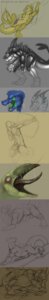 Rating: Explicit Score: 0 Tags: absurd_res anus arrow_(weapon) balls blue_eyes bow_(weapon) conditional_dnp dragon e621 english_text erection feral genitals green_eyes hi_res horn long_image looking_at_viewer lying male multiple_images mythological_creature mythological_scalie mythology non-mammal_balls nude on_back penis profile ranged_weapon scalie scar sketch solo tail tall_image teeth text tojo_the_thief tongue unfinished weapon User: bunchy7s