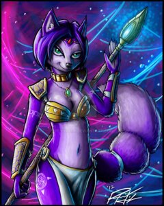 Rating: Safe Score: 0 Tags: 4:5 anthro armor blue_body blue_fur blue_hair breasts canid canine cleavage clothed clothing collar distracting_watermark e621 female fox fur green_eyes hair jewelry krystal_(star_fox) mammal melee_weapon navel necklace nintendo penmark polearm purple_body purple_fur purple_hair skimpy solo staff star_fox tattoo unconvincing_armor watermark weapon white_body white_fur User: bunchy7s Rating: Safe Score: 0 Tags: 4:5 anthro armor blue_body blue_fur blue_hair breasts canid canine cleavage clothed clothing collar distracting_watermark e621 female fox fur green_eyes hair jewelry krystal_(star_fox) mammal melee_weapon navel necklace nintendo penmark polearm purple_body purple_fur purple_hair skimpy solo staff star_fox tattoo unconvincing_armor watermark weapon white_body white_fur User: bunchy7s