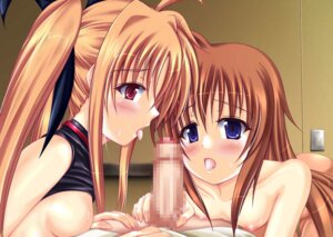Rating: Explicit Score: 0 Tags: fate_testarossa female mahou_shoujo_lyrical_nanoha mahou_shoujo_lyrical_nanoha_a's nanoha_takamachi rule34 User: bunchy7s Rating: Explicit Score: 0 Tags: fate_testarossa female mahou_shoujo_lyrical_nanoha mahou_shoujo_lyrical_nanoha_a's nanoha_takamachi rule34 User: bunchy7s