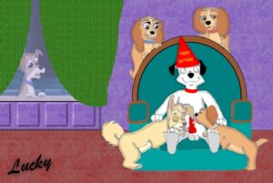 Rating: Explicit Score: 0 Tags: 101_dalmatians angel_(lady_and_the_tramp) annette_(lady_and_the_tramp) canine collette_(lady_and_the_tramp) crossover danielle_(lady_and_the_tramp) disney dog erect_penis female feral fur lady_and_the_tramp lucky_(101_dalmatians) male mammal penis rule34 scamp straight User: bunchy7s Rating: Explicit Score: 0 Tags: 101_dalmatians angel_(lady_and_the_tramp) annette_(lady_and_the_tramp) canine collette_(lady_and_the_tramp) crossover danielle_(lady_and_the_tramp) disney dog erect_penis female feral fur lady_and_the_tramp lucky_(101_dalmatians) male mammal penis rule34 scamp straight User: bunchy7s