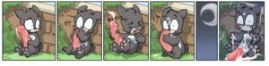 Rating: Explicit Score: 0 Tags: american_black_bear anthro autofellatio bear bear_nuts black_bear black_eyes bodily_fluids comic cum cum_on_face cum_on_own_face cum_on_self death_bear e621 erection genital_fluids genitals male mammal masturbation multiple_orgasms oral oral_masturbation orgasm penile penile_masturbation penis solo tail third-party_edit unknown_artist ursine User: bunchy7s