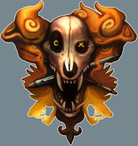 Rating: Safe Score: 0 Tags: ambiguous_gender bone brush canid canine digital_media_(artwork) e621 emblem fangs fire front_view grey_background headshot_portrait mammal mane mouth_hold paintbrush pencil_(object) portrait pupils simple_background skull skulldog_(artist) skulldog_(species) smoke solo spirit star_pupils symbol-shaped_pupils teeth unavailable_at_source unusual_pupils x_pupils User: bunchy7s Rating: Safe Score: 0 Tags: ambiguous_gender bone brush canid canine digital_media_(artwork) e621 emblem fangs fire front_view grey_background headshot_portrait mammal mane mouth_hold paintbrush pencil_(object) portrait pupils simple_background skull skulldog_(artist) skulldog_(species) smoke solo spirit star_pupils symbol-shaped_pupils teeth unavailable_at_source unusual_pupils x_pupils User: bunchy7s