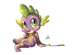 Rating: Safe Score: 0 Tags: 2013 collar dragon e621 fangs friendship_is_magic green_eyes hasbro lanmana leash looking_at_viewer male my_little_pony mythological_creature mythological_scalie mythology pupils scalie simple_background sitting slit_pupils solo spike_(mlp) tail teeth white_background User: bunchy7s